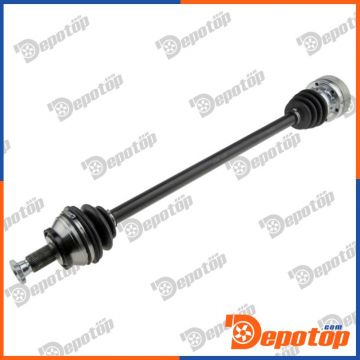 Demi-Arbre de Transmission droite pour VW | NPW-VW-159, 18-212930